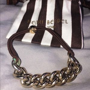 Henri Bendel Chain hairtie